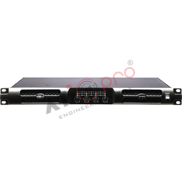 ATIPRO SP4800 DJ Amplifier 5200 Watt (4 Channel)